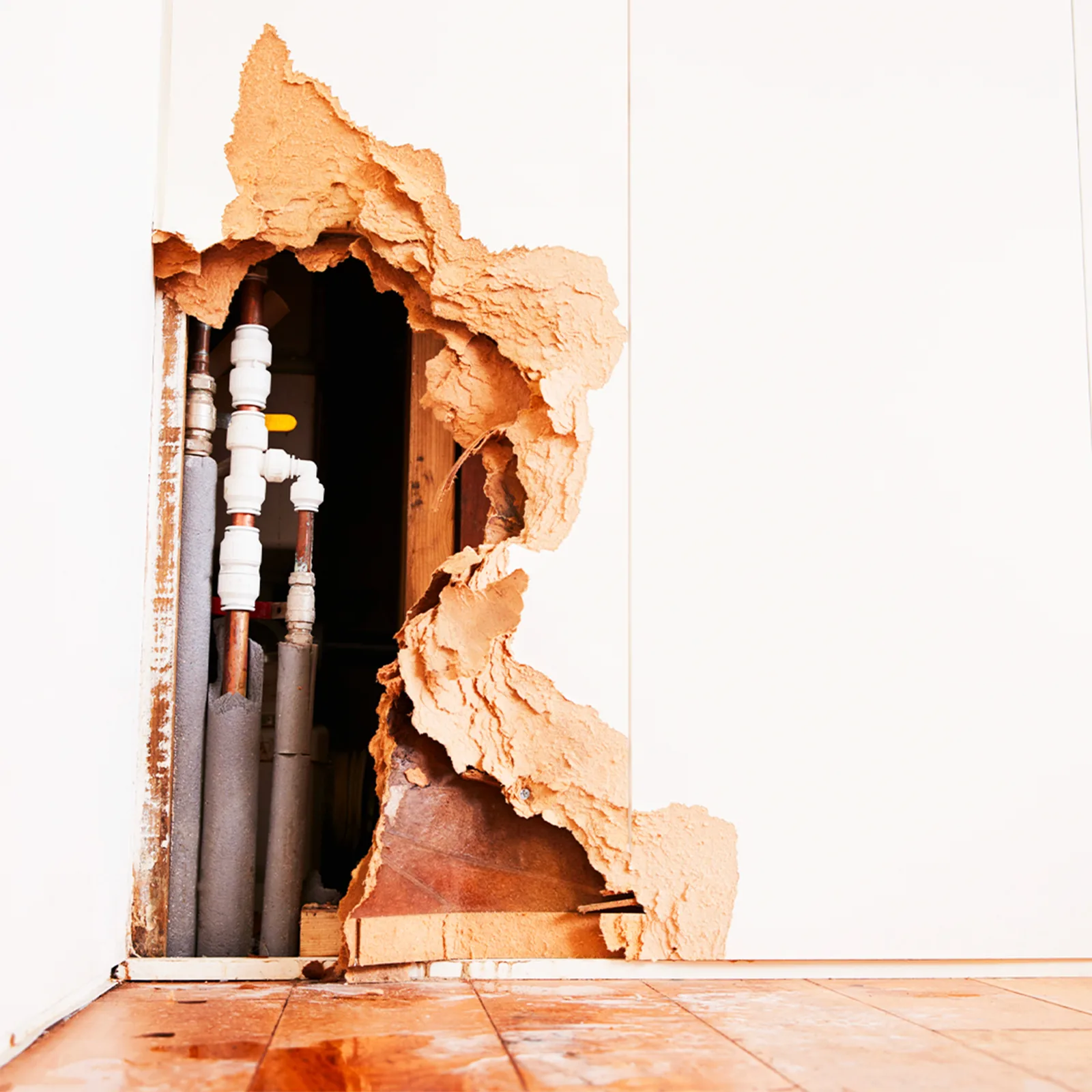 Drywall repair and texturing