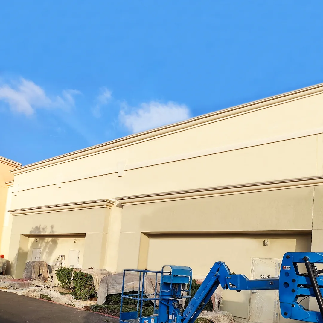 Painting in Paso Robles, CA