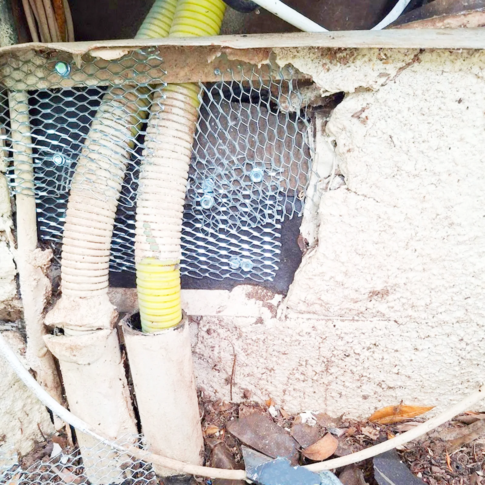 Stucco patching and repair